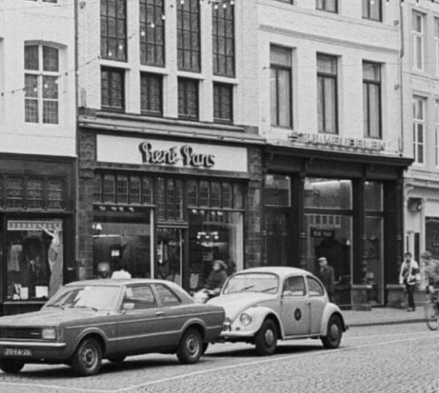 Broers Pans maken einde aan meubeldynastie uit 1890