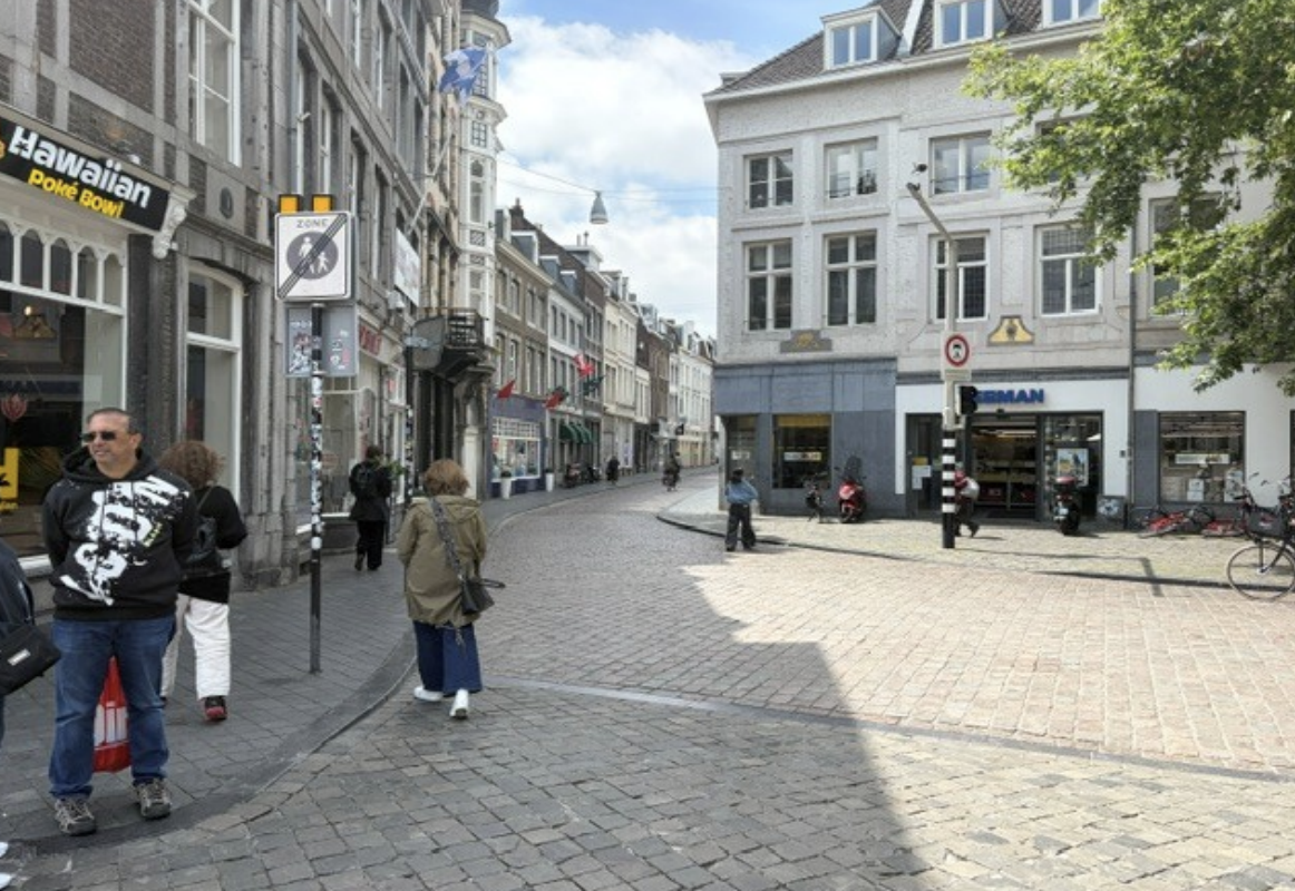 Vragen over veiligheid kruispunt Markt