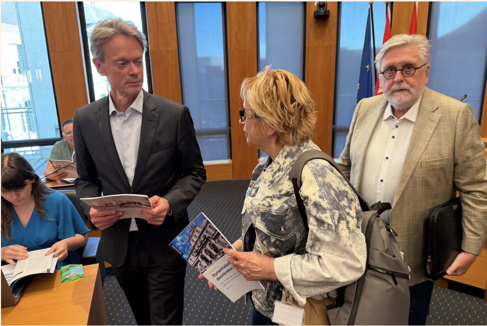Met vertrek stelt Bastiaens zelf belang stad voorop, eerste bedrijfsongeluk coalitie