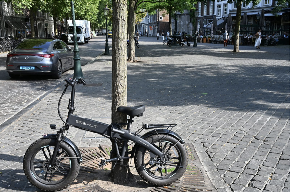 Moet de gemeente fatbikes faciliteren?