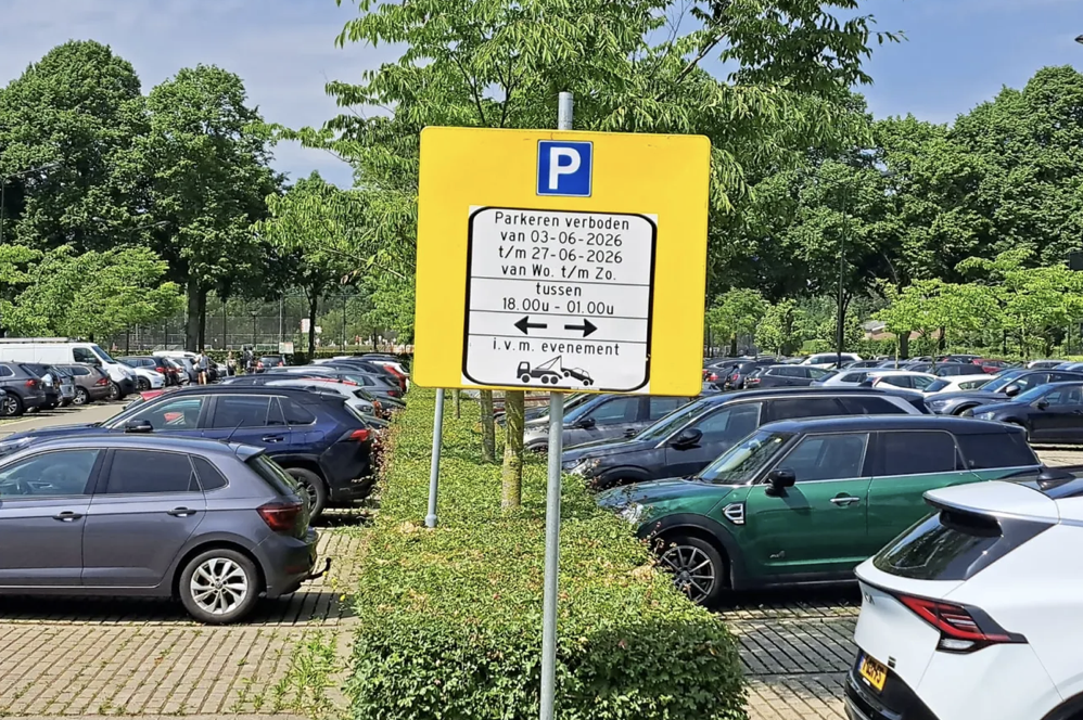 College: Parkeergeld voor Bokkenrijders is geen subsidie
