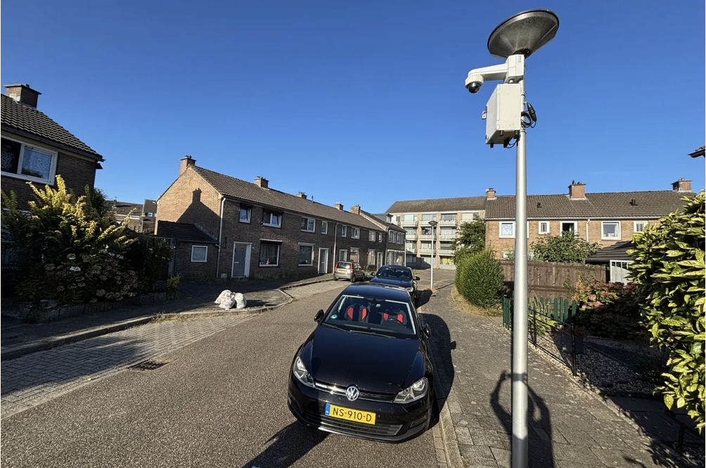 Meer camera's nodig tegen explosies, overlast en dumpen afval