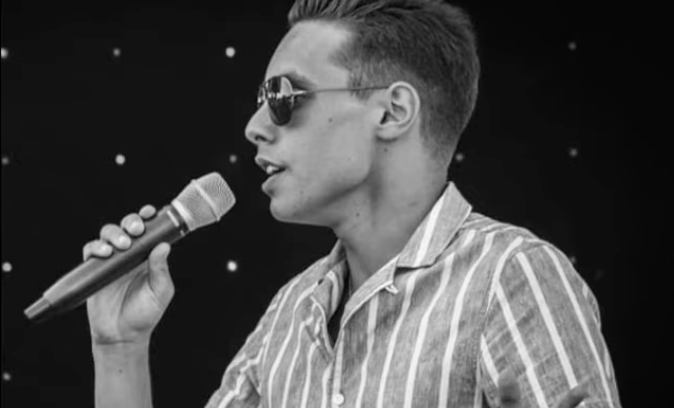 Zanger Yassin Dupont overleden