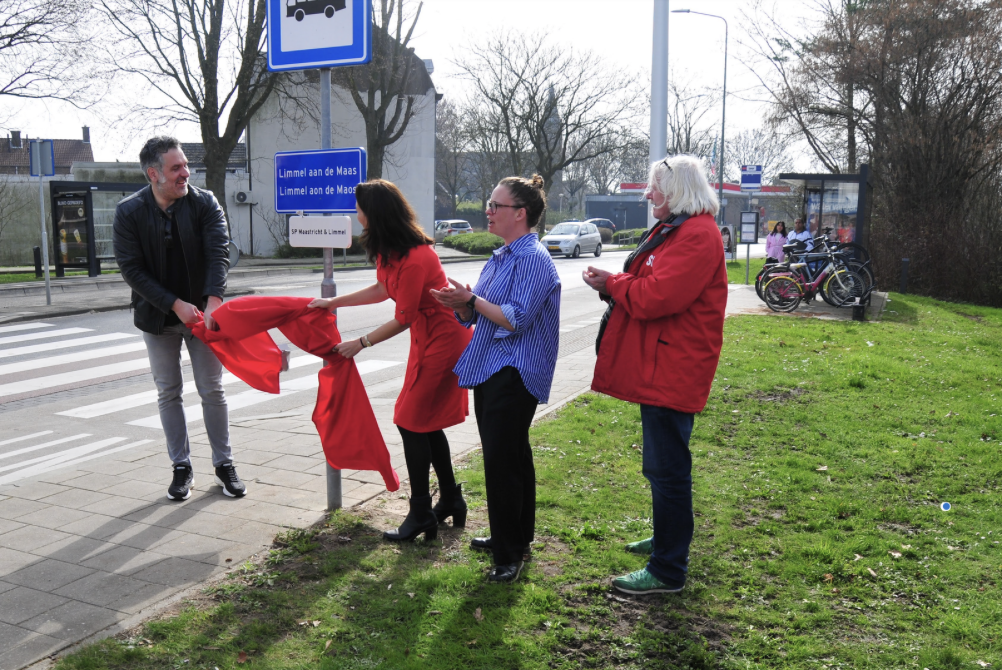 College: niet Limmelderwaard, maar Limmel aan de Maas