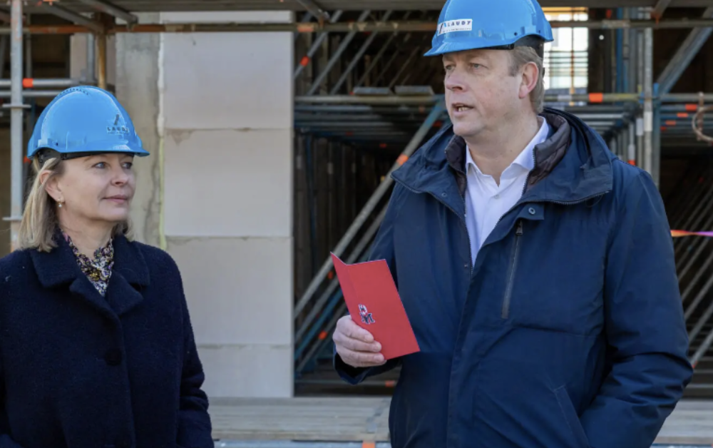 Stroom Gastenhuis per 1 oktober, 