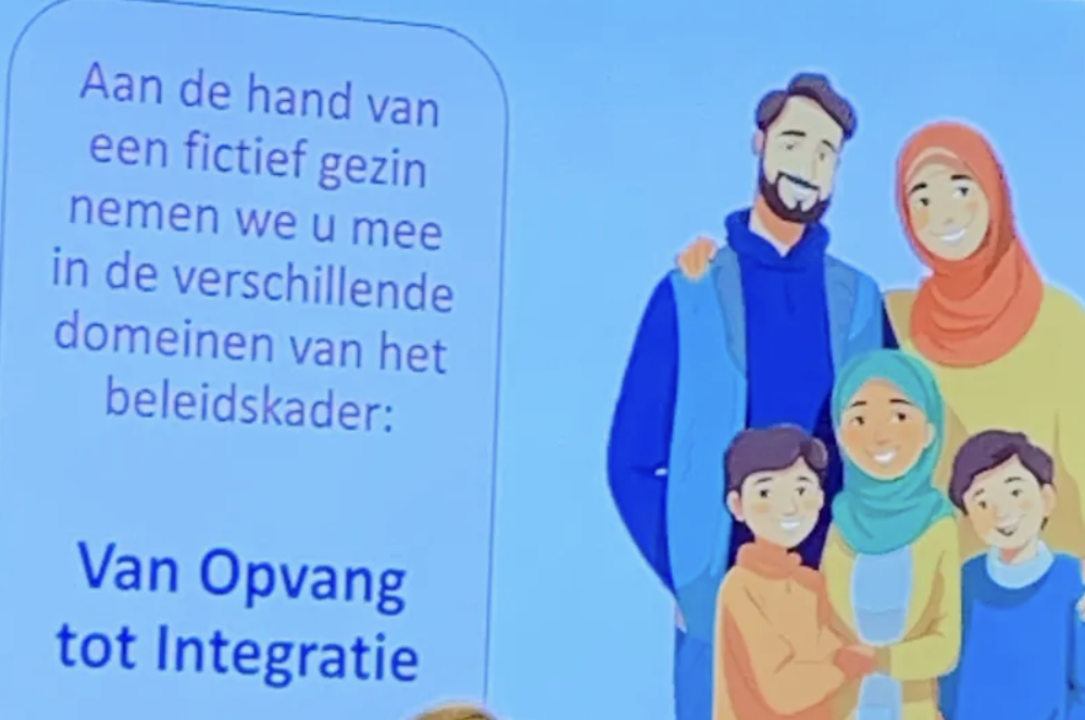 Algerijn kreeg asiel met valse naam, wil echte identiteit terug