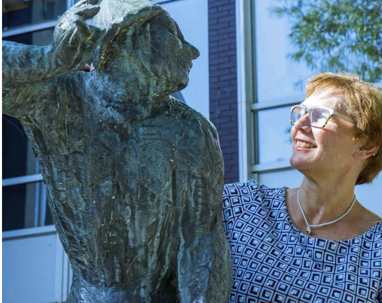 Oud-raadslid Imgriet Habets nu burgerraadslid SAB