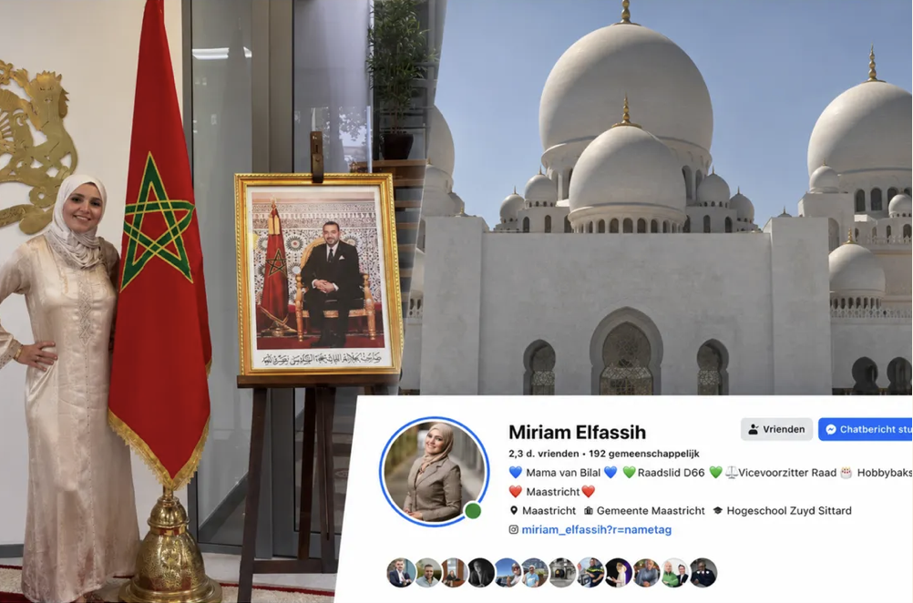 Wat betekent Miriam Elfassih eigenlijk voor Marokko?