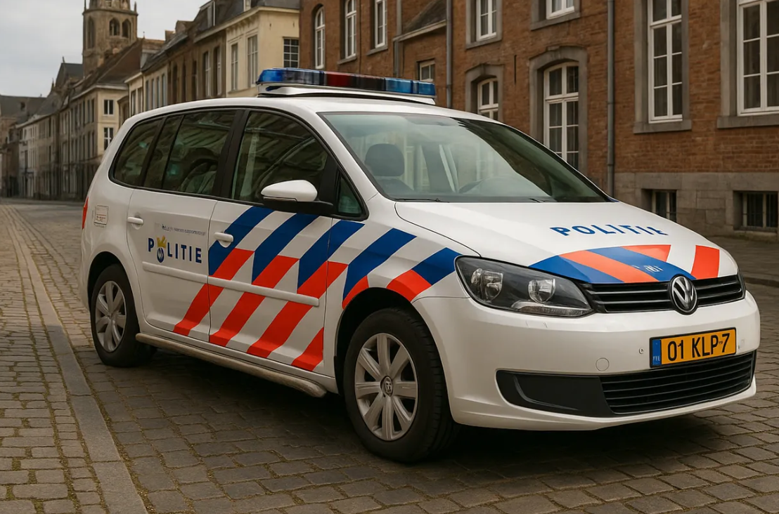 Vier nepagenten aangehouden