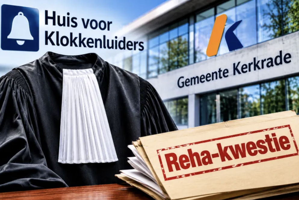 Kerkraadse Reha-affaire: opmerkelijke rol Maastrichtse advocaat