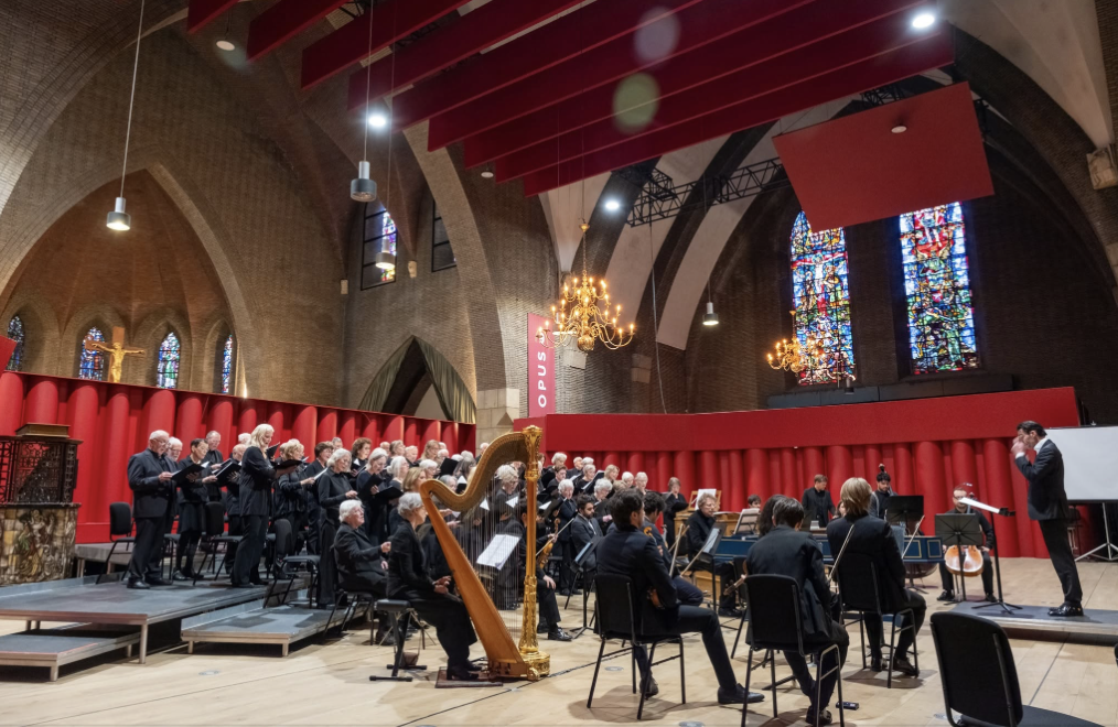 Toch korenfestival op Vrijthof na afblazen VolKoren