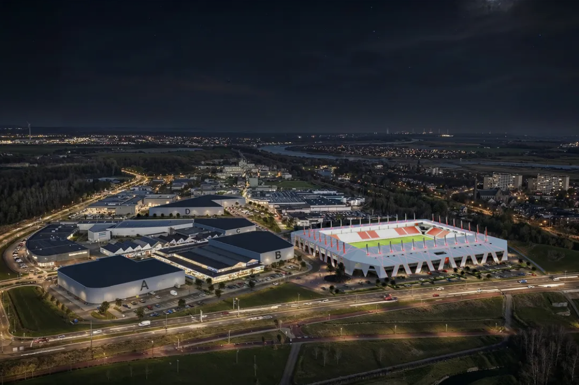 MVV: Wie bouwt nu het stadion?