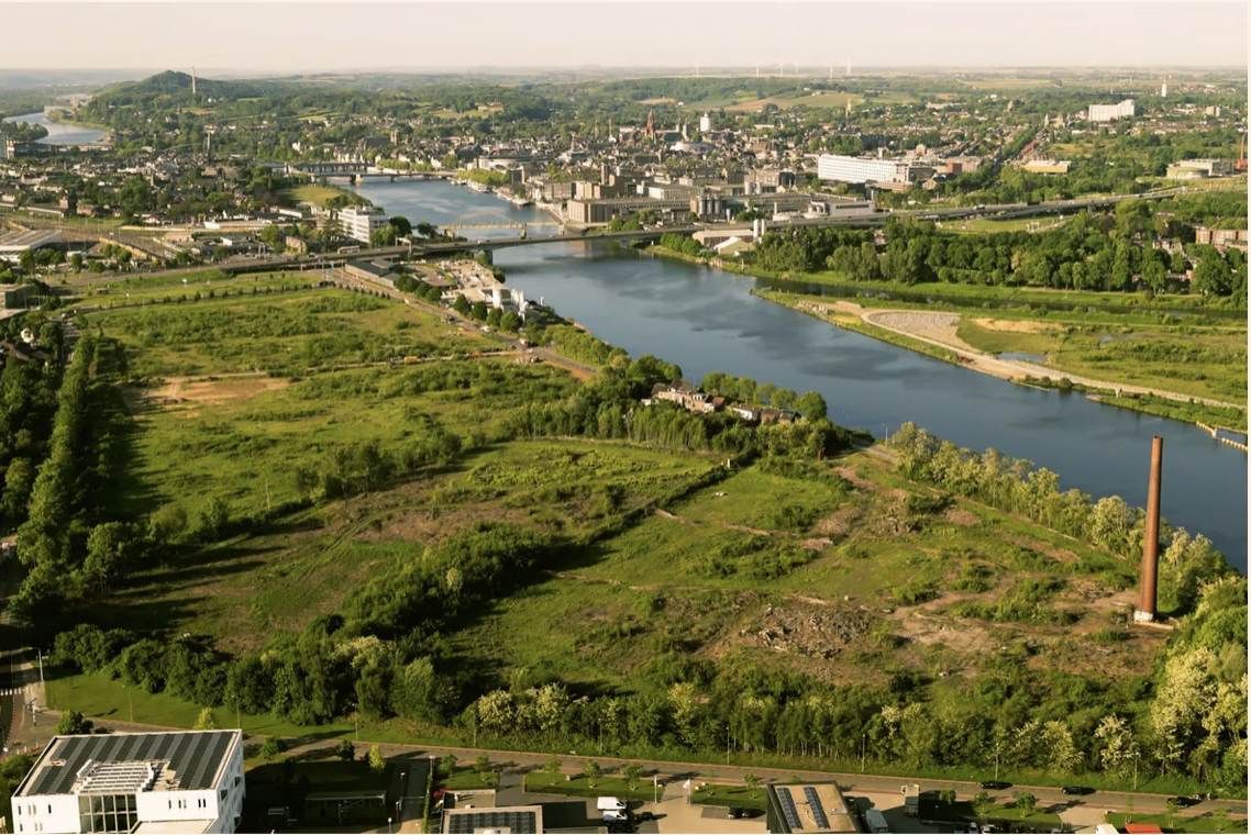AWP: Limmel aan de Maas niet bouwen zonder veilige dijk
