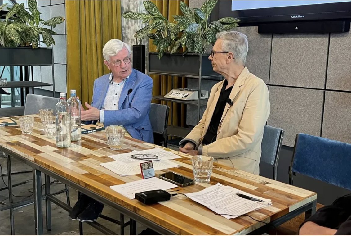 Volt en CDA: structureel geld voor maatschappelijk debat