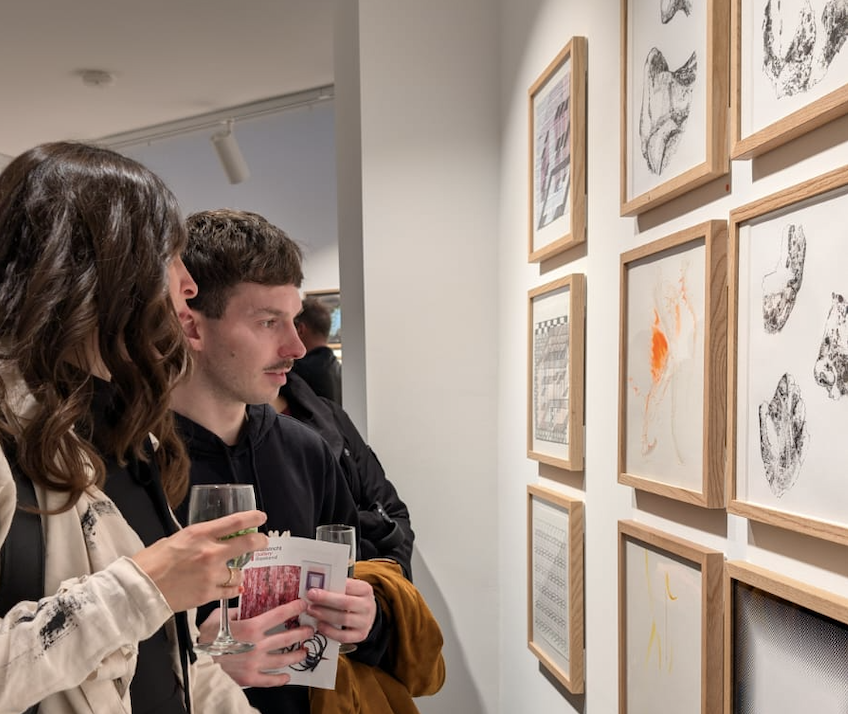 Maastricht Gallery viert vijfjarig jubileum