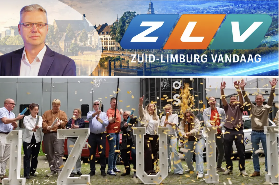 ZLV: voor 404.000 euro kunnen we prima streekomroep maken