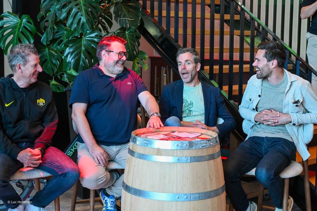 5 juni 40ste Ridderronde Maastricht