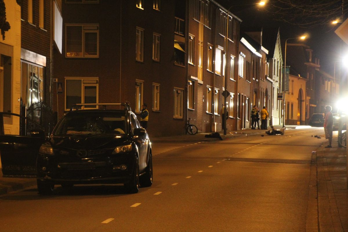 Verdachte dodelijk ongeval Heer voor 14 dagen naar Vught