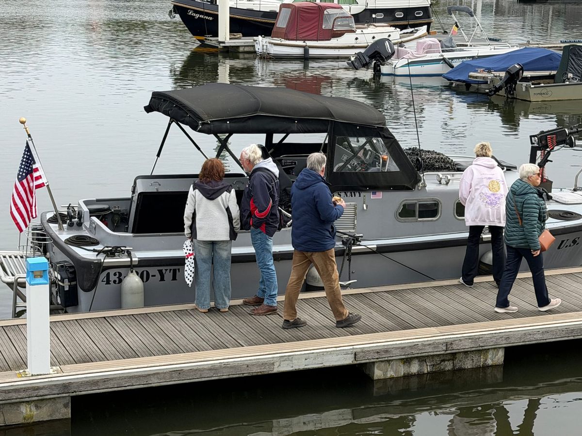 Maastricht Marina: verborgen zoetwaterparel