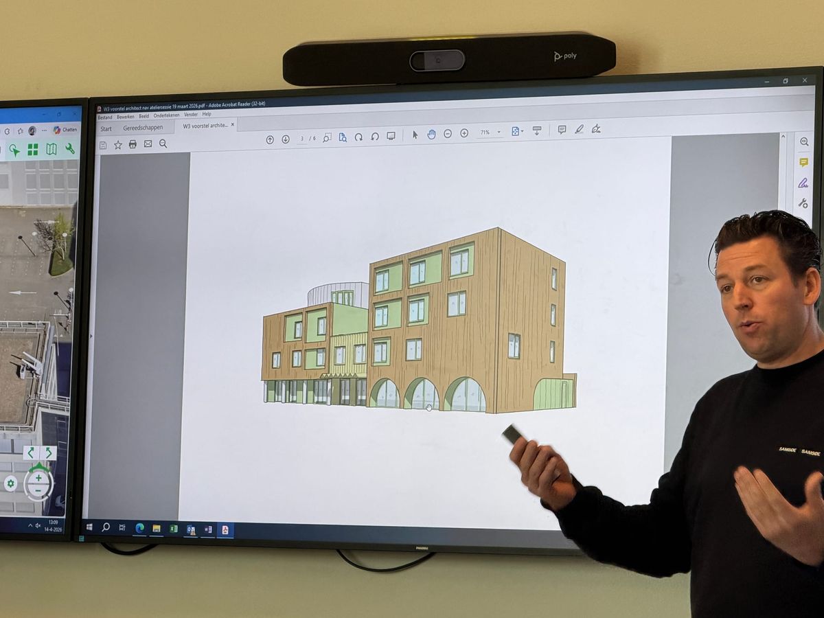 Architect haalt uit naar Welstand: 