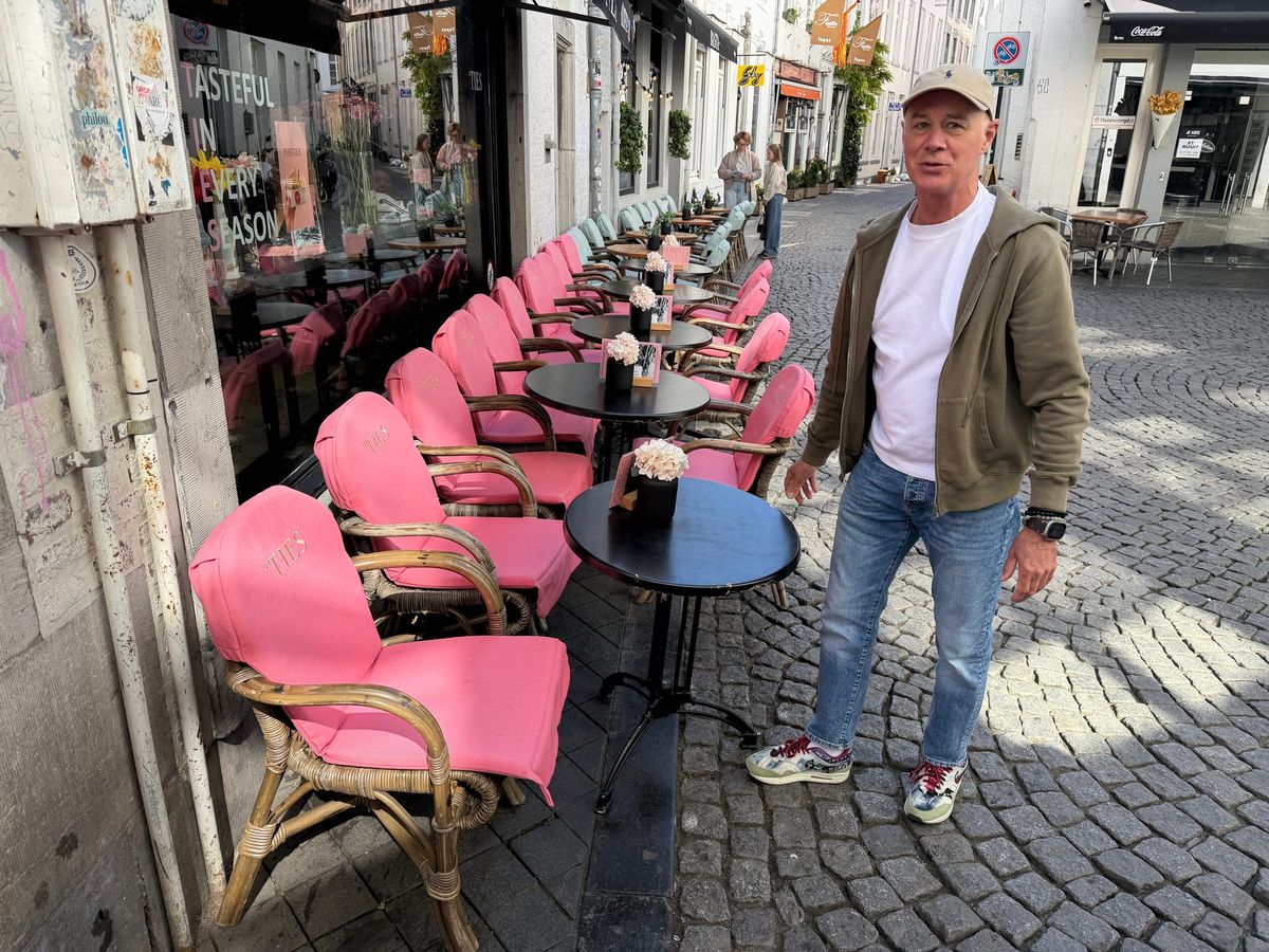 Gast verschuift één stoel: dwangsom tot 2500 euro