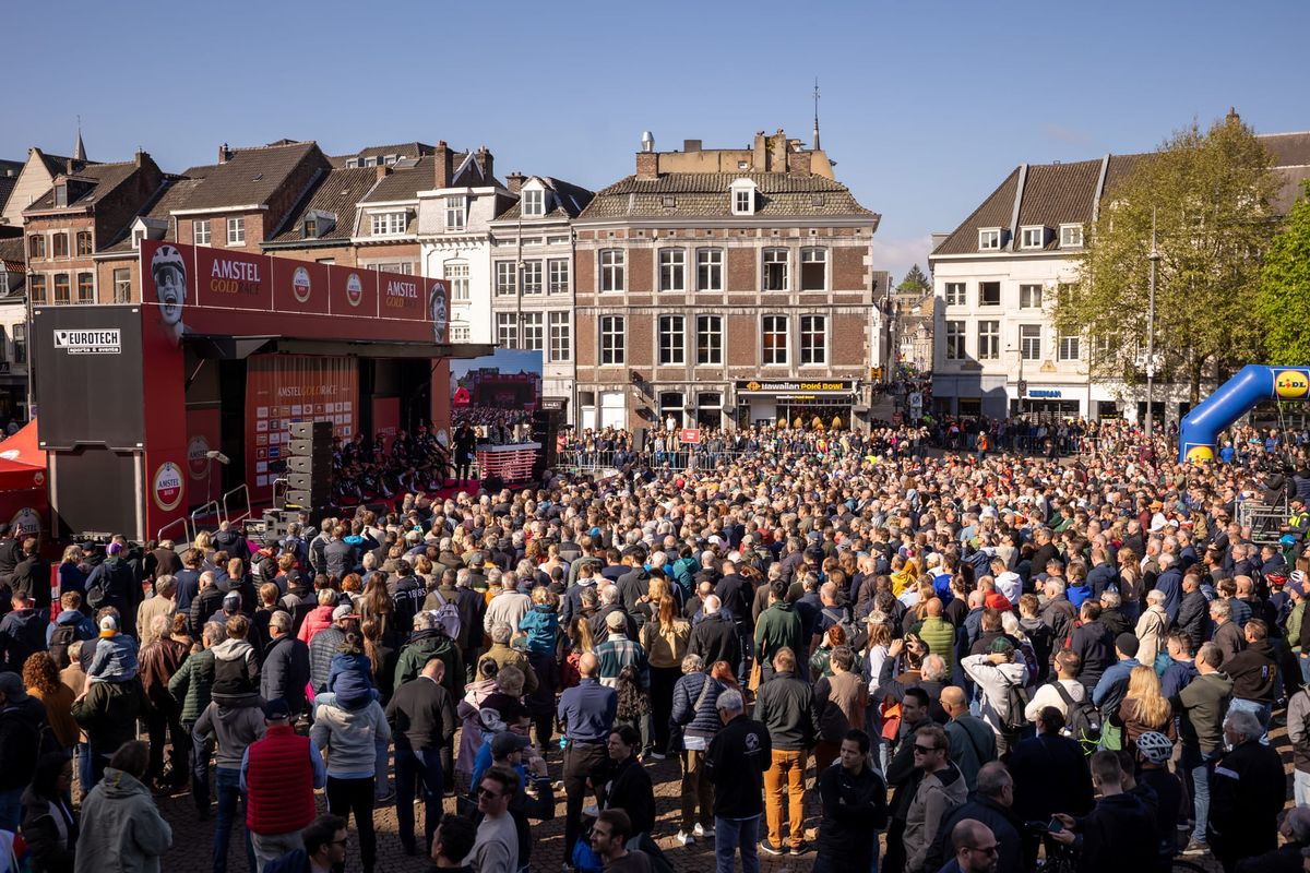 Amstel Gold Race Maastricht