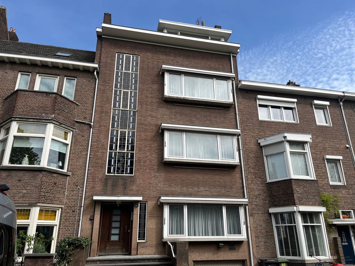 Opvang ex-gedetineerden naar Hertogsingel