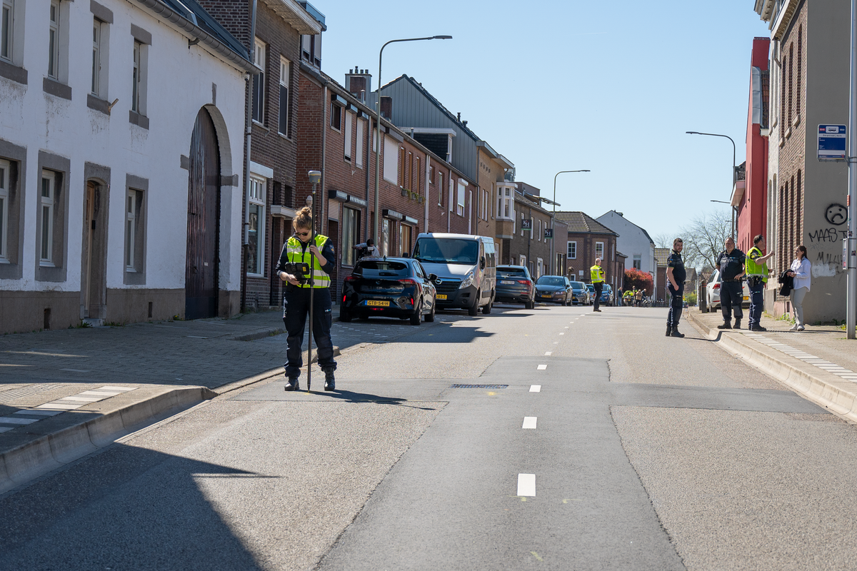Reconstructie dodelijk ongeval in Heer