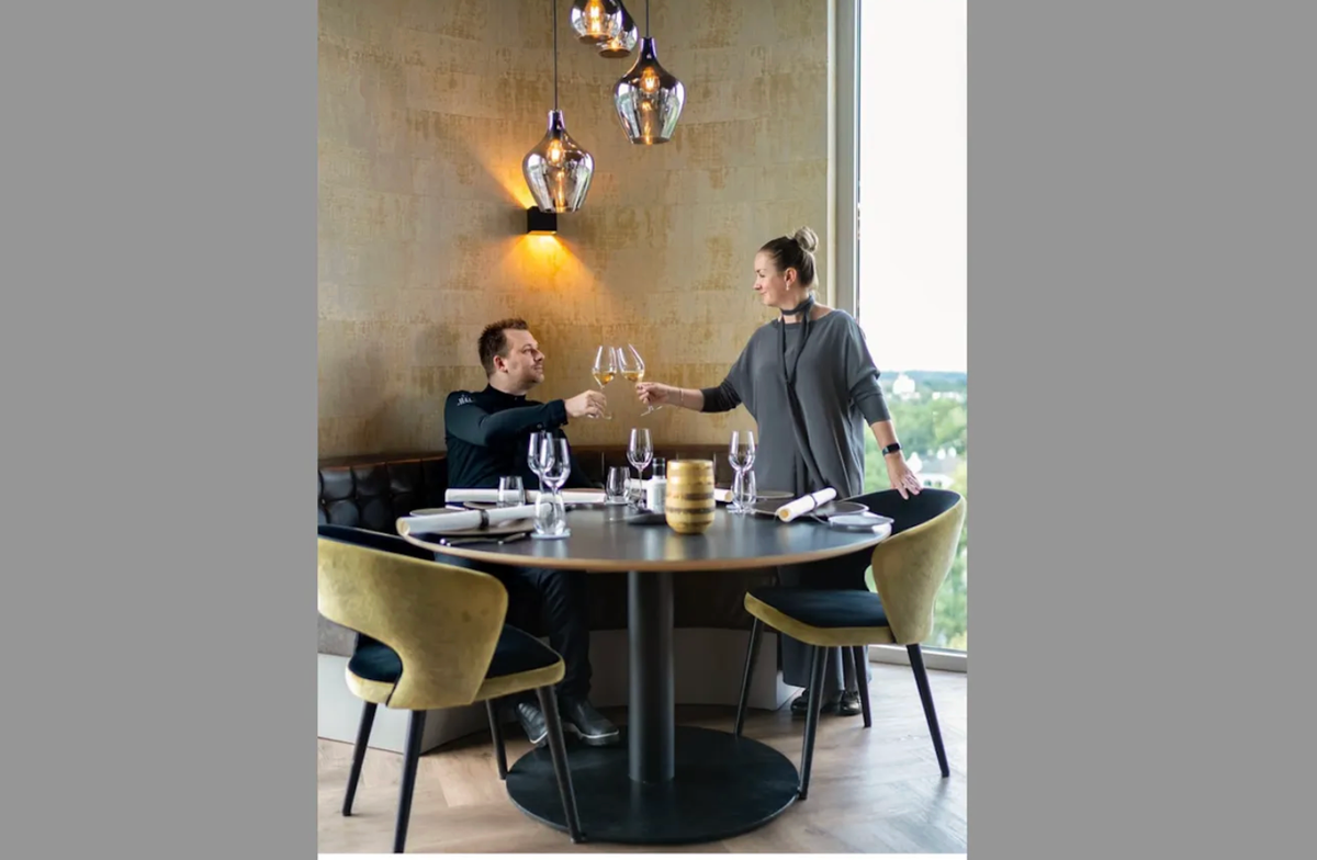 Faillissement restaurant Rantrée