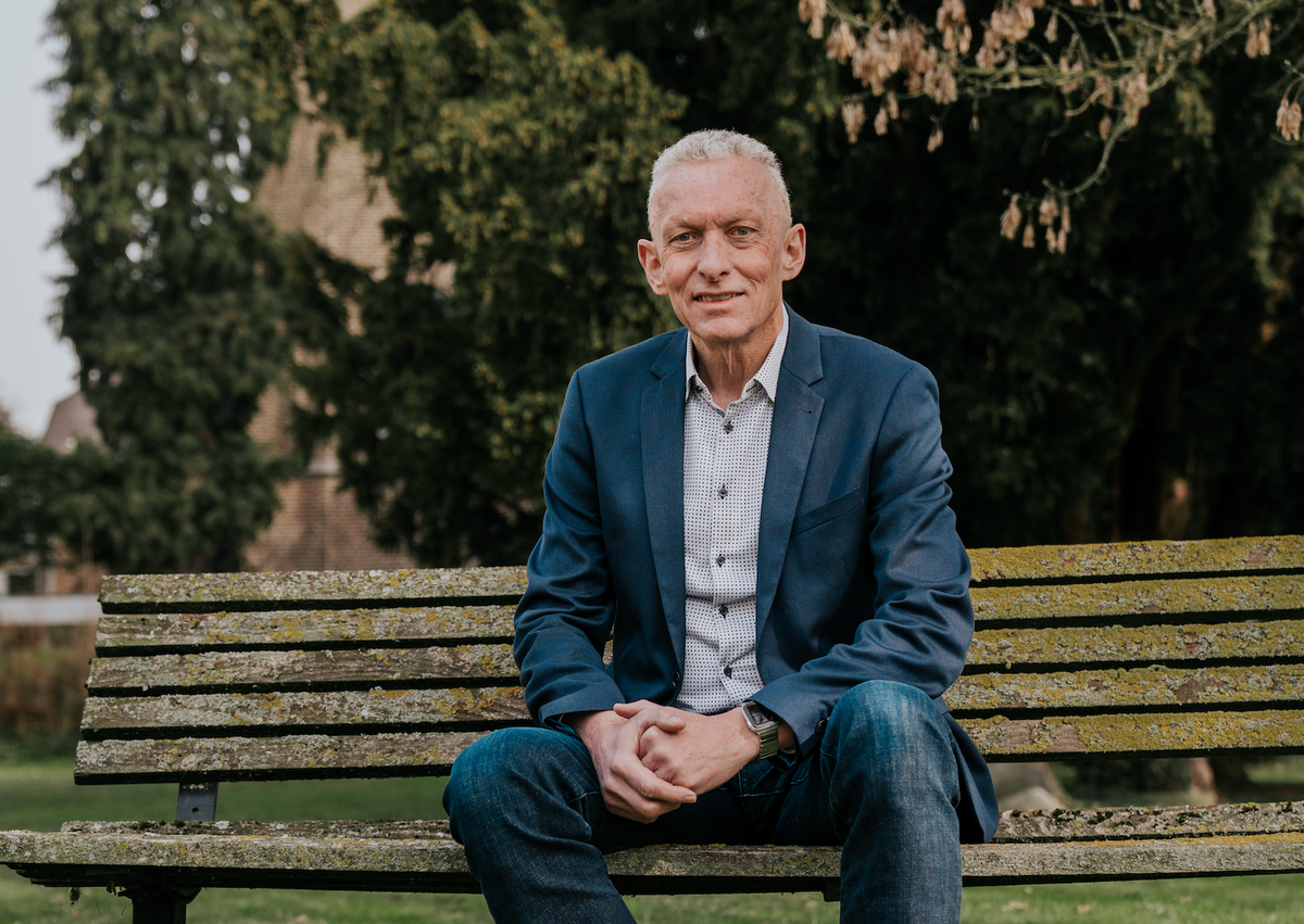 Voor vertrekkend bestuurder Roger Ruijters blijft zorg maatwerk vanuit het hart