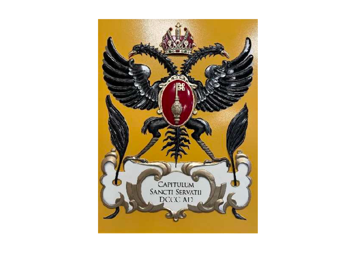 Masterkans ‘Maastricht, Stad voor de Pelgrim’