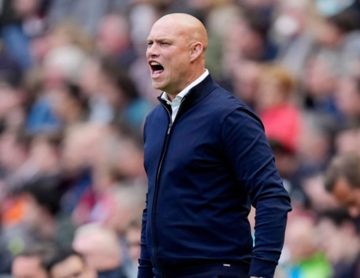 Kevin Hofland in beeld bij MVV