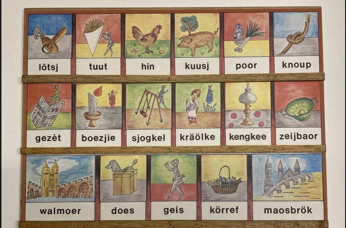 Oproep: Mestreechs verankeren in coalitieakkoord