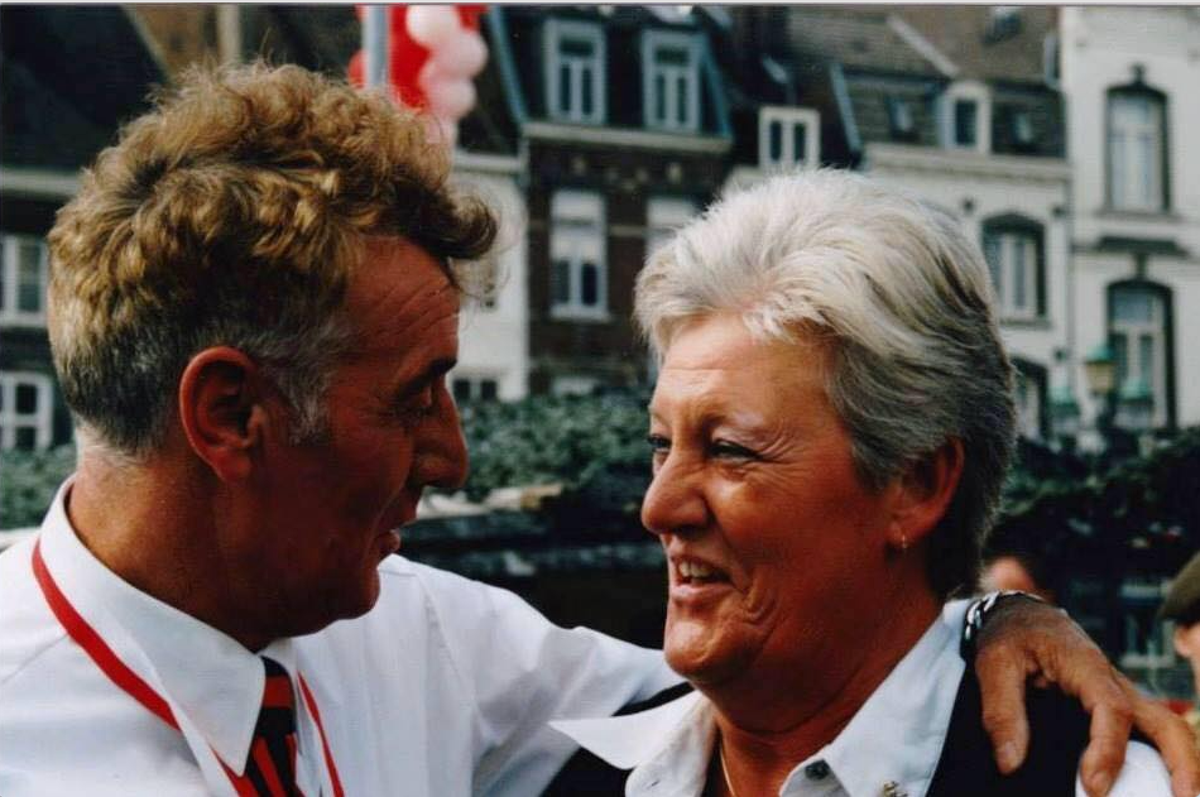 Lenie Menten bezorgt Maastricht ‘Aw Sjevraoje’