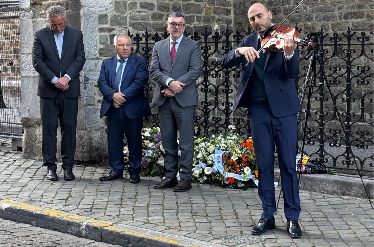 Herdenking Armeense genocide