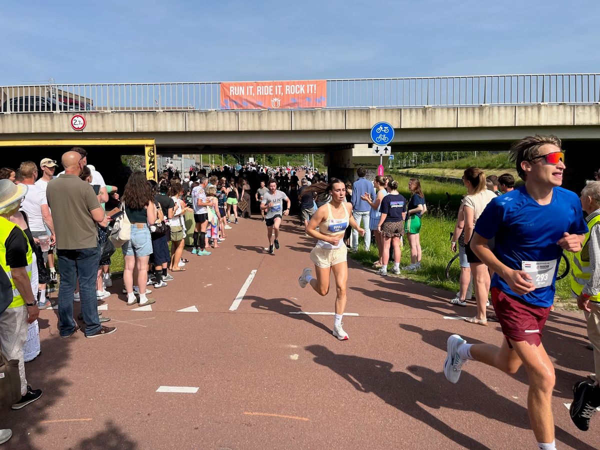 Sportevenement Long Course lijkt een blijvertje