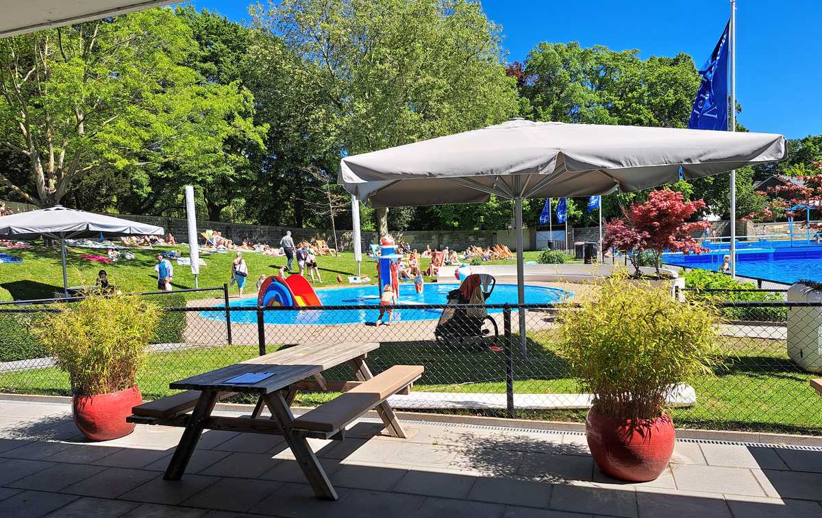 Zwembad Jekerdal wel open