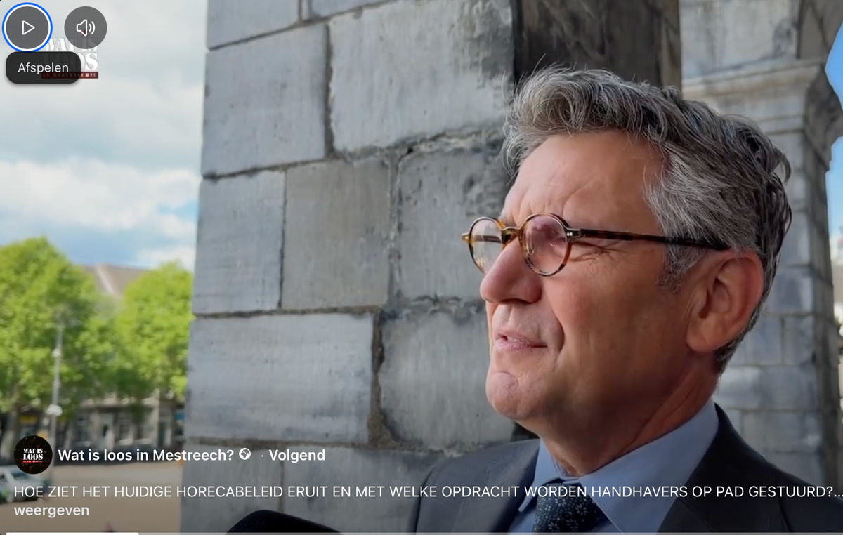 Hillenaar tegen horeca: 
