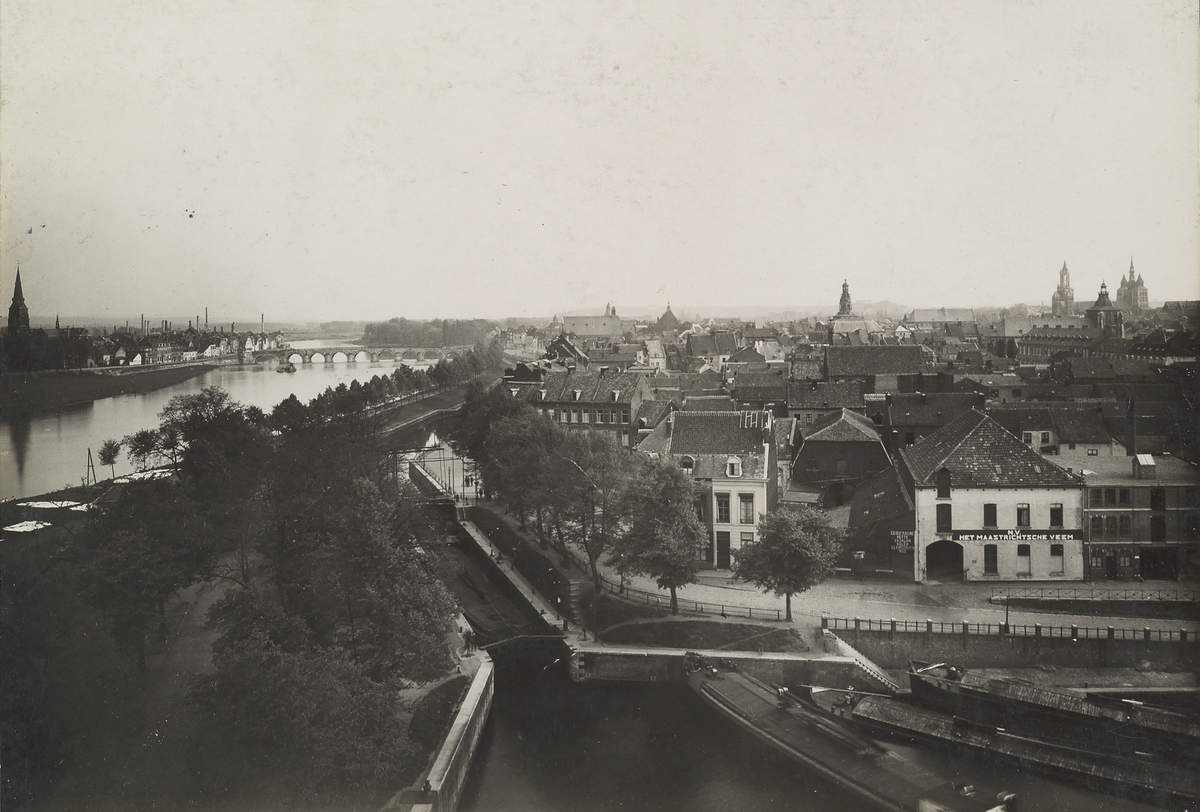 Gerardus Koch verdronk in het kanaal