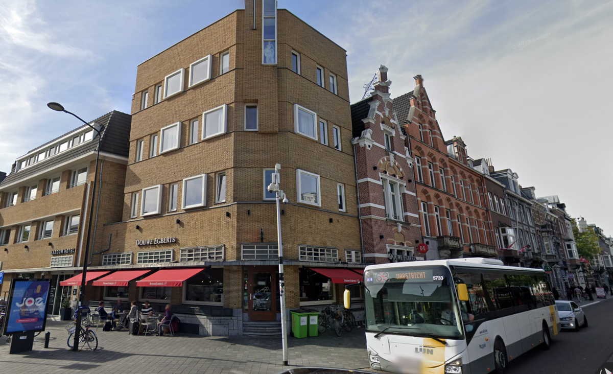 Charlies Coffee bij station ter overname