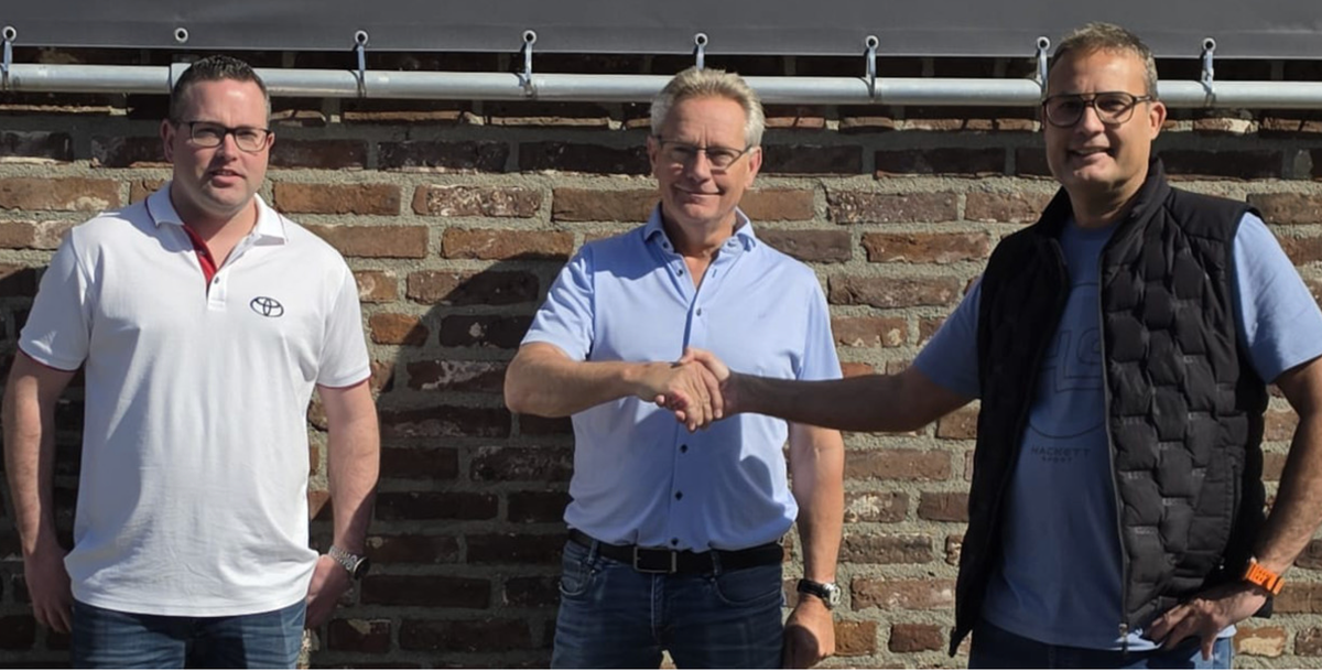 Autobedrijf in Swalmen wordt Mengelers
