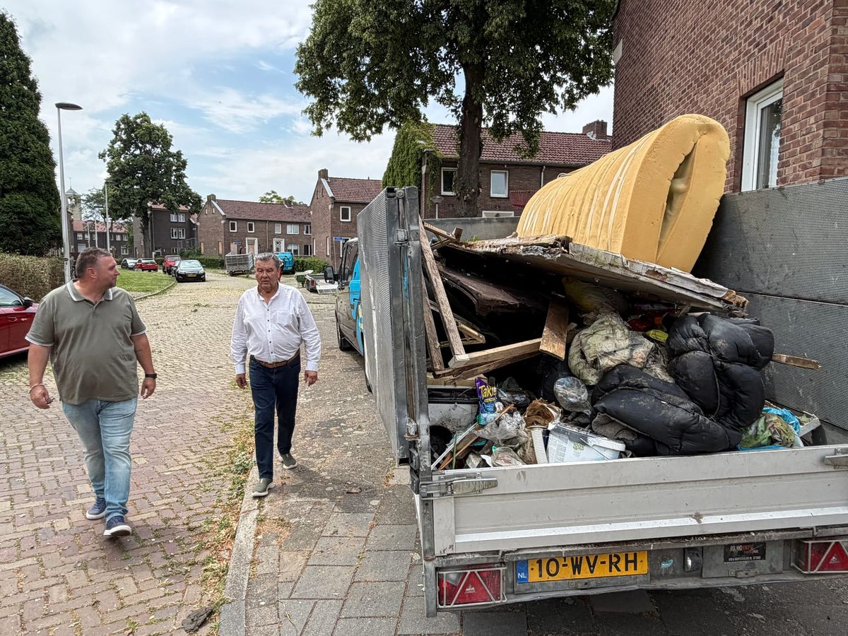 Gorren en Smeets: Burgemeestersbuurt acuut slopen