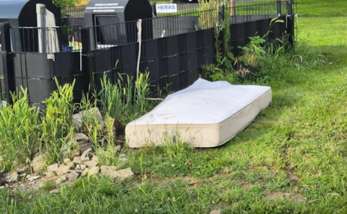 Grofvuil ophalen voortaan gratis voor minima