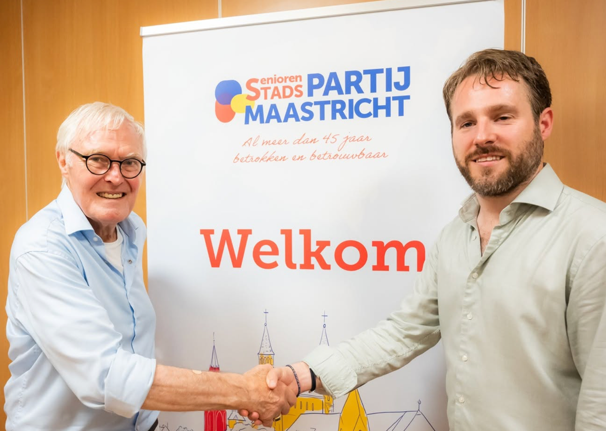 Noud Schaper nieuwe voorzitter SPM