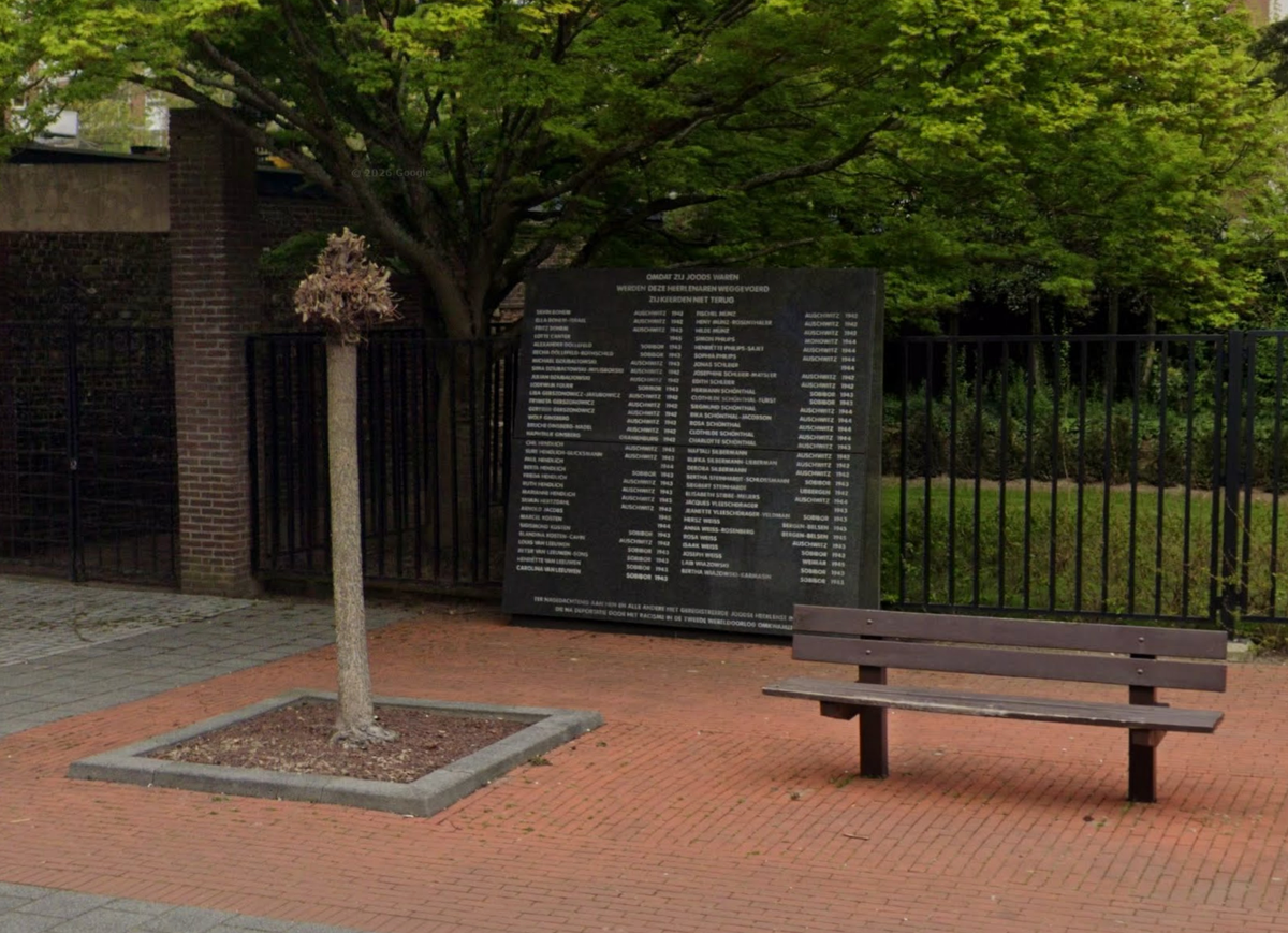 Maastrichtenaren onderzoeken Joods verleden Heerlen