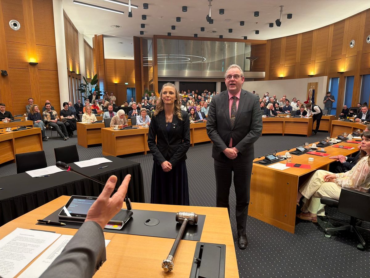 Raad zet door: 100.000 euro per jaar voor elke fractie