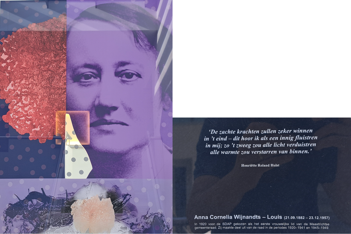 Anna Wijnandts-Louisstraat komt er nog in 2026