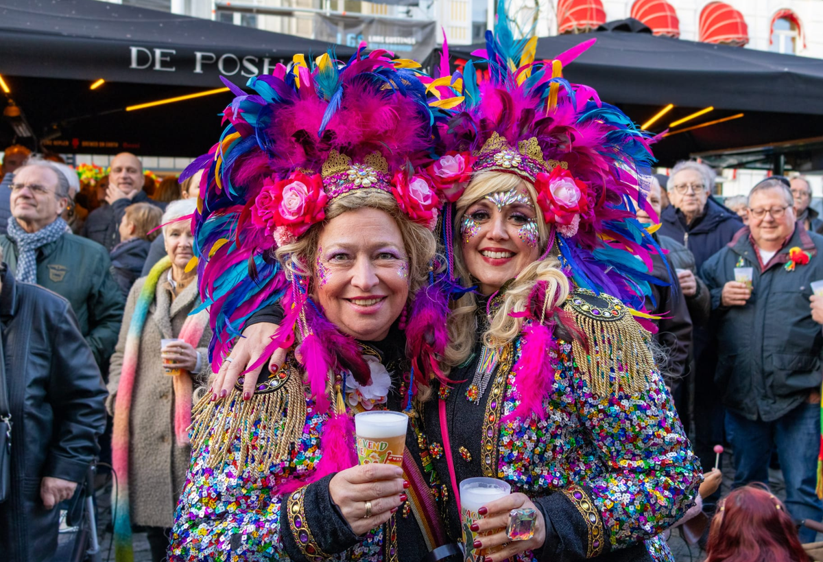 In 2027: drie 11devande11de evenementen
