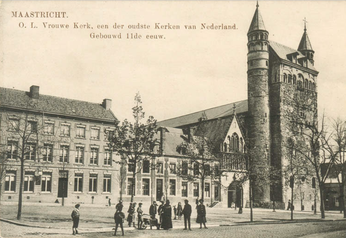 De man die Hotel Derlon zijn naam gaf