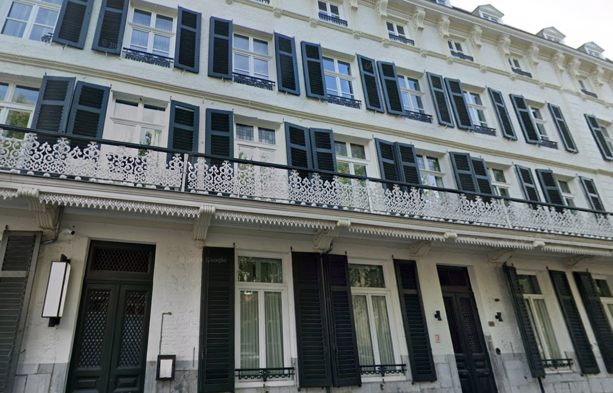 Amsterdammers verkopen Maastrichts hotel